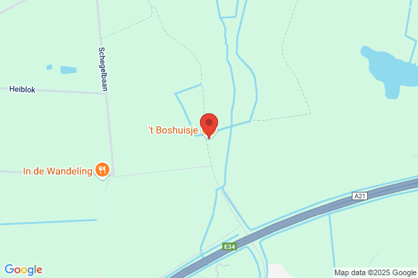 Boshuisje('t)