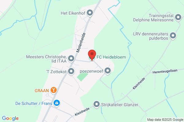Fc Heidebloem Pulderbos Vzw