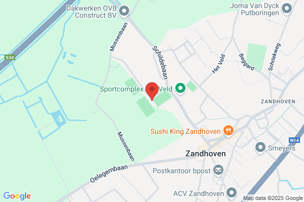 Koninklijke Zandhovense Sportkring Vzw