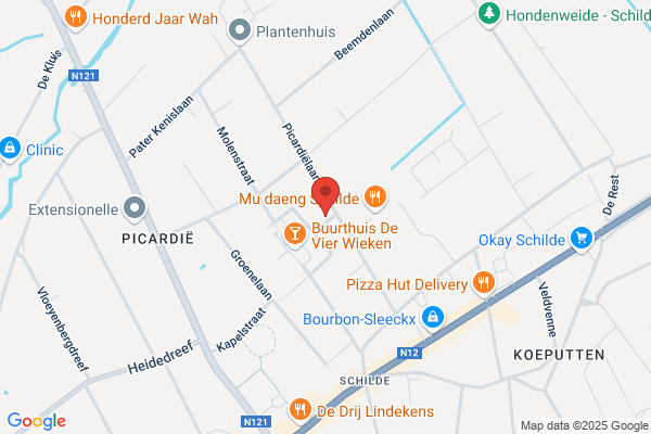 Kapsalon Van Looy