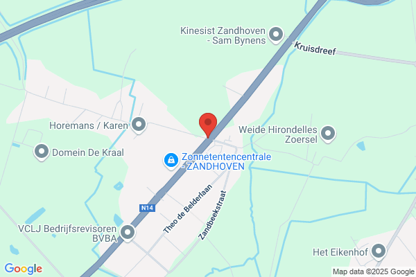 Foesier Raf Tuinaanleg-Onderhoud