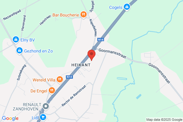 Fransen-Hendrickx/L.