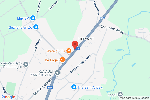 Hendrickx/Veronique