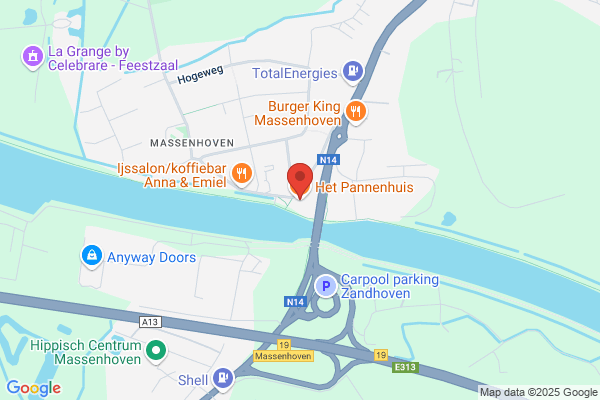 Pannenhuis (Het)
