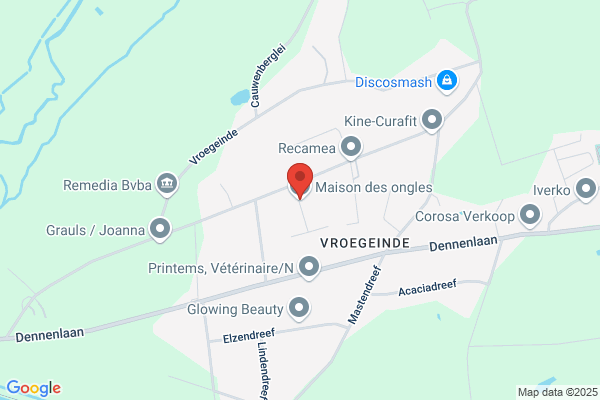 Nagelateljee ('t)
