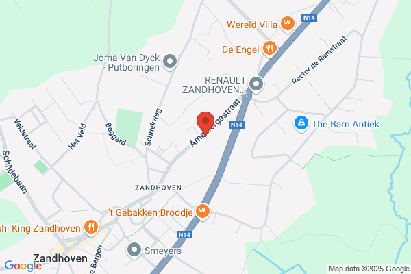 Van Den Eynde Vleesambacht Bvba