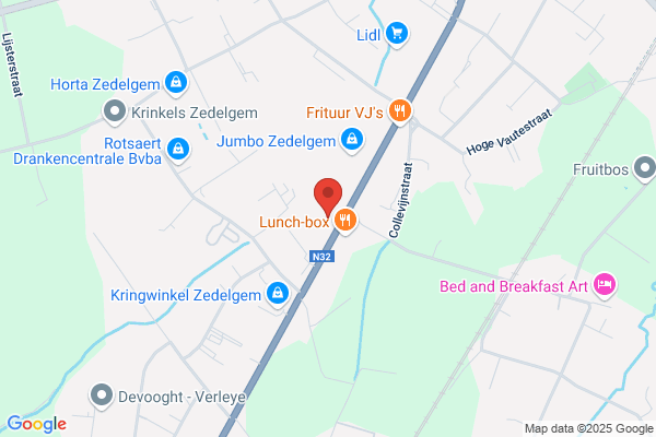 Brughs Stoeltje