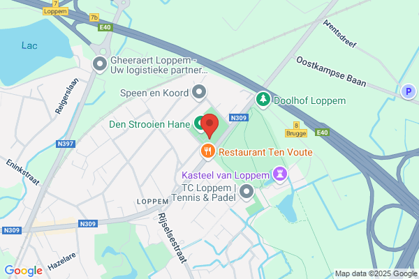 Ontspanningscentrum Vzw
