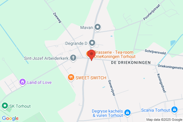 Driekoningen (Bakkerij)