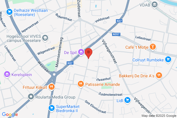 Vandenbroucke Kurt