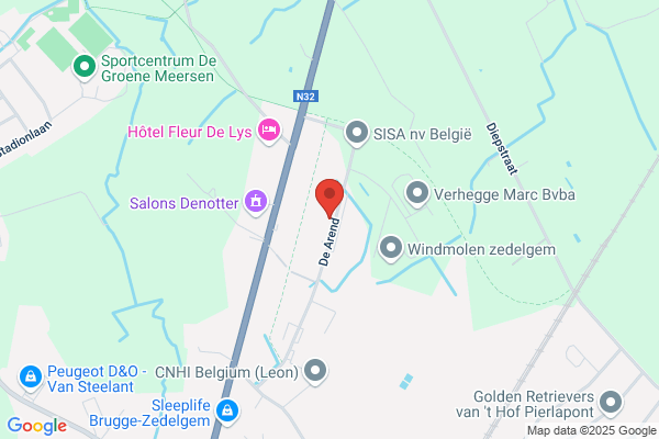 De Jaeghere Bvba
