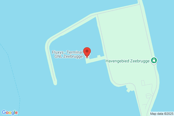 Fluxys - LNG Terminal Zeebrugge