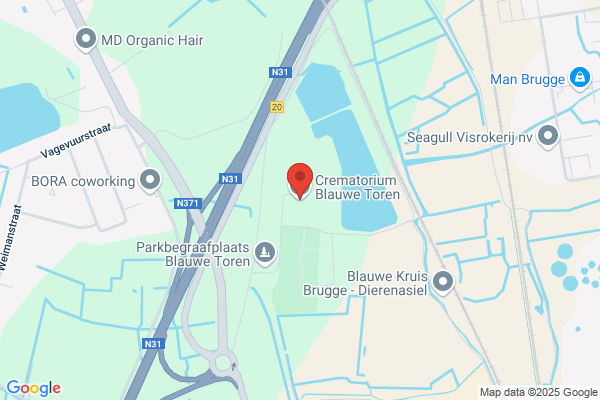 Crematorium Blauwe Toren