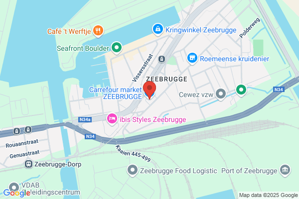 DEWA-rent Zeebrugge