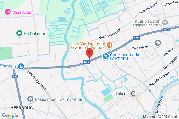 De Durme Reizen Bvba