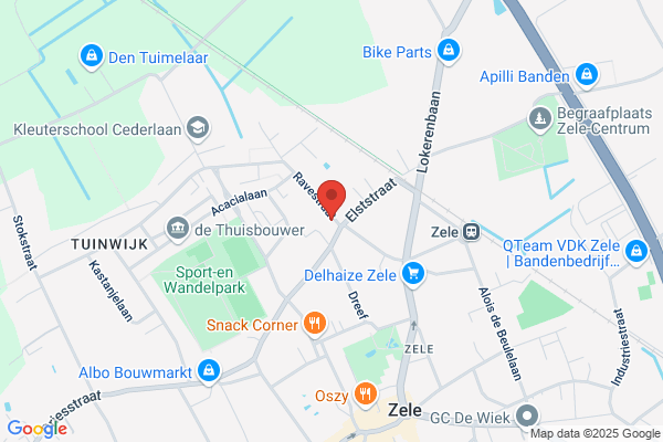 Architectenbureau Van Kerckhove