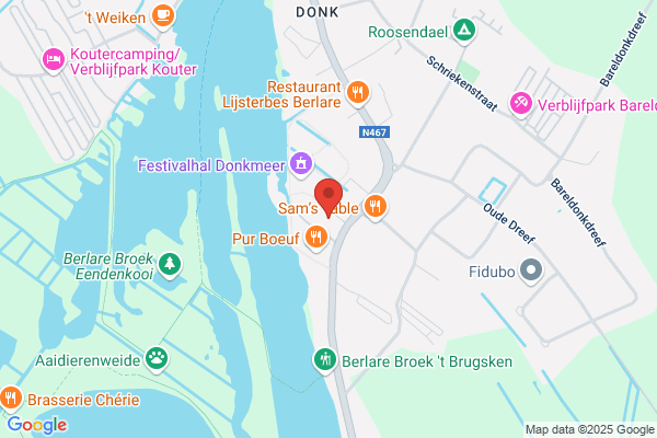 't Nieuw Paviljoen Bvba