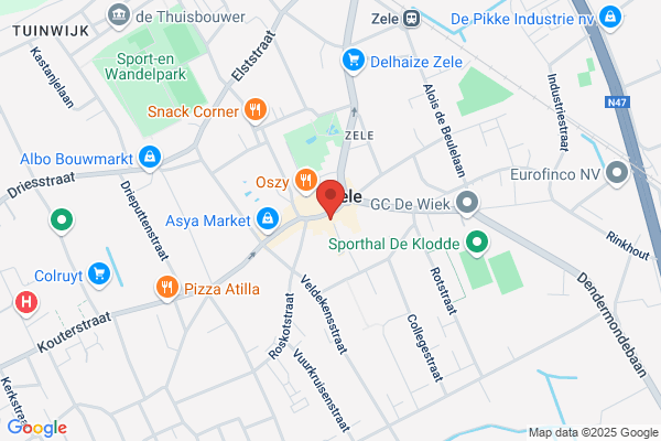 Wiel (Het) (Café)