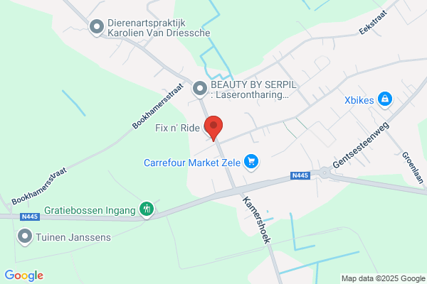 Groenselwinkeltje ('t)
