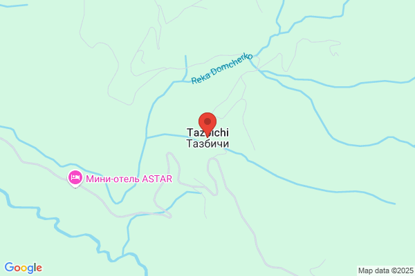 Tazoumbite/Danny