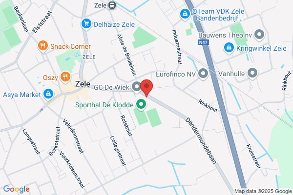 Van Der Stricht/Danny