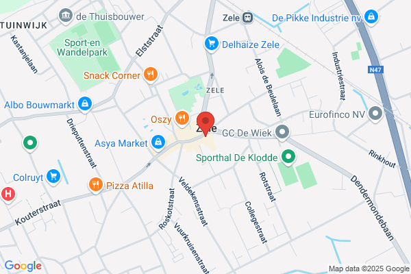 Drukkerij De Geest Bvba