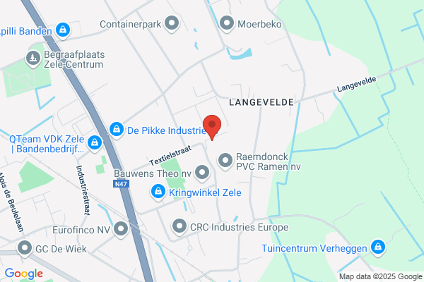 Dombrecht Distribution Nv