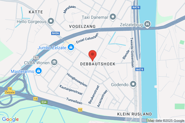 Van Der Linden-Creve Bvba