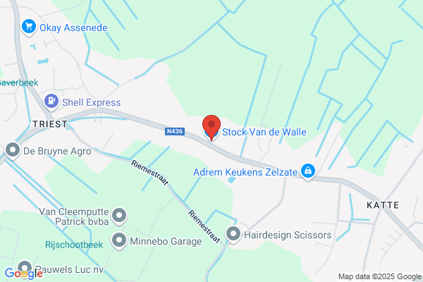 Van De Walle/Marnix