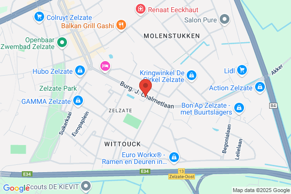 Huisartsengr Zelzate/Wacht