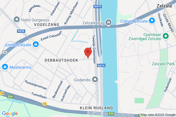 Drankstation Vermeersch