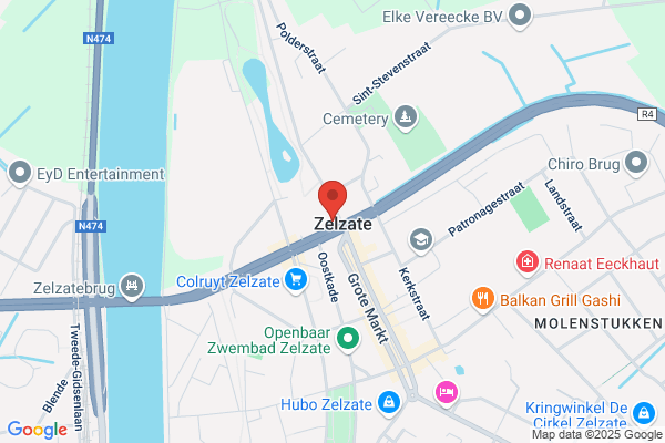 Stadhuis Zelzate