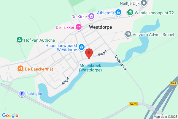 Stal Van De Molenkreek