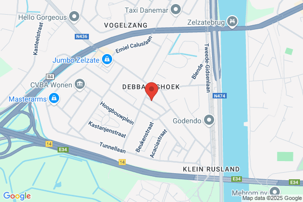 Houten Huis (Het) Esv