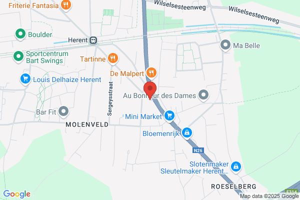 De Voeght A & Cie Bvba