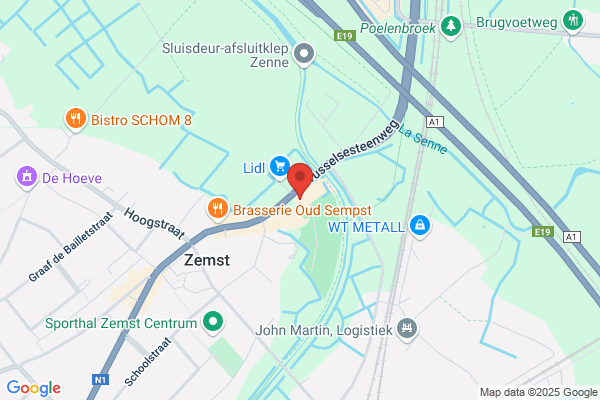 De Glimlach Vzw