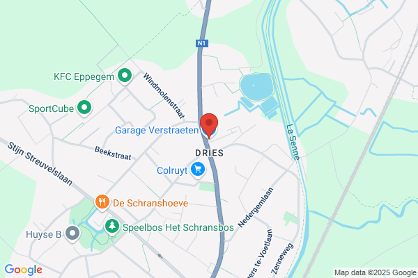 Garage Verstraeten