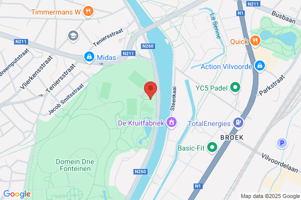 Park Tennisklub Vilvoorde