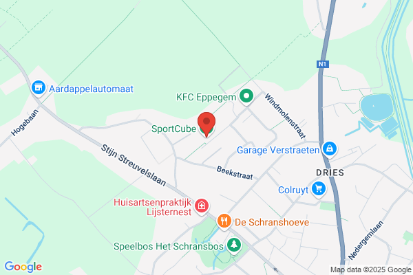 Sporthal De Waterleest