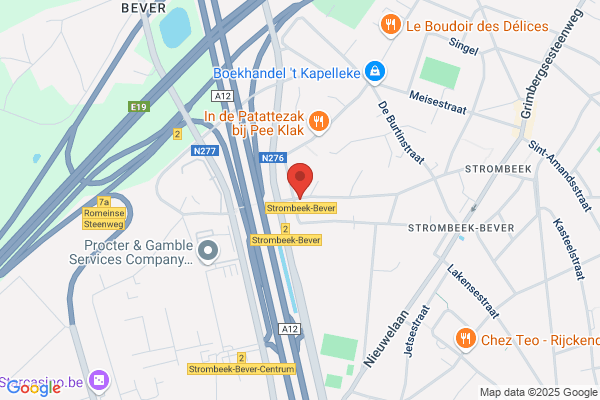 Strategic Business Practic Bvba