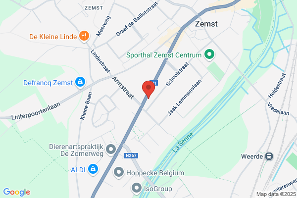 Van Praet W