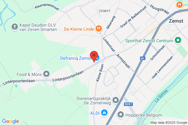 Dhl Freight (Belgium)
