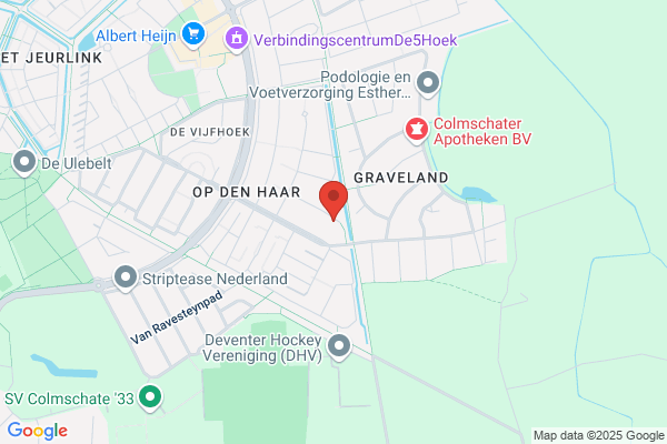 De Voetvriendin