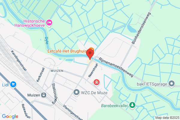 De Ridder Van Musena Bvba