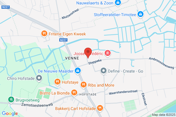 Vochten