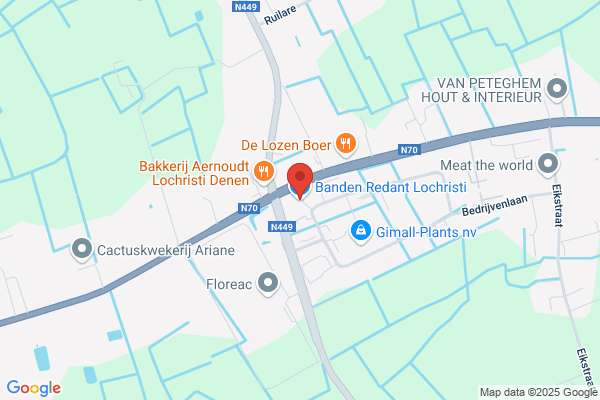 Banden Redant Lochristi
