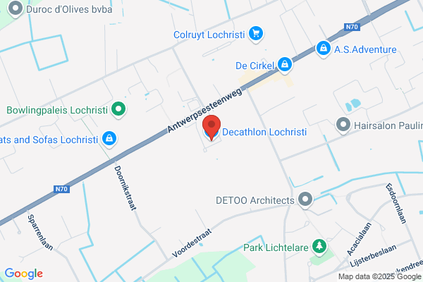 Decathlon LOCHRISTI