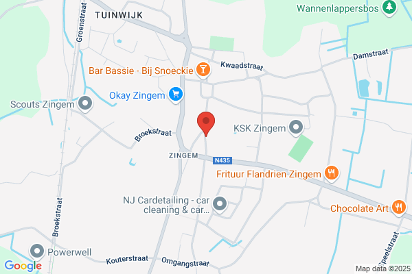Baudelet Apotheek Nv