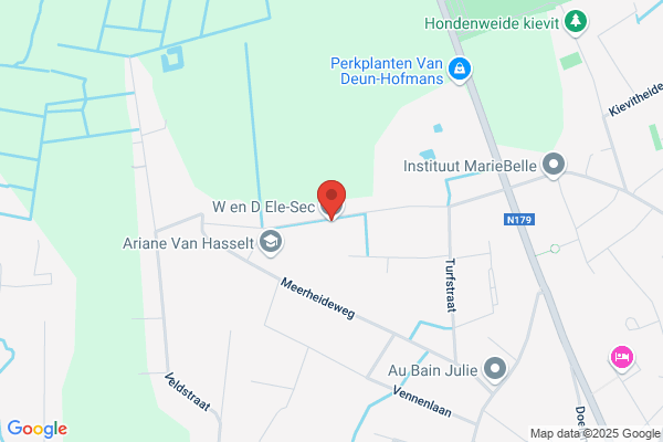 W & D Ele-Sec