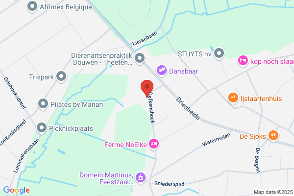 De Ruijter Ch